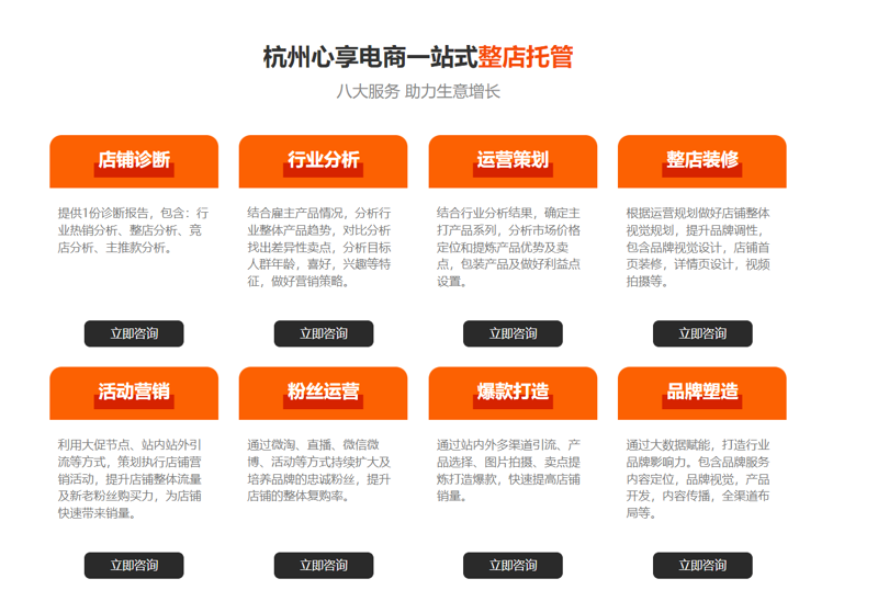 淘宝店铺托管全解析:中小卖家如何借力代运营实现降本增效
